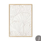 Botanical Cherry Flower Canvas