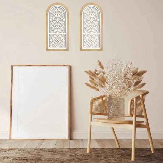 Farmhouse Arch Wall Panels