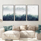 Evergreen Forest Canvas Set
