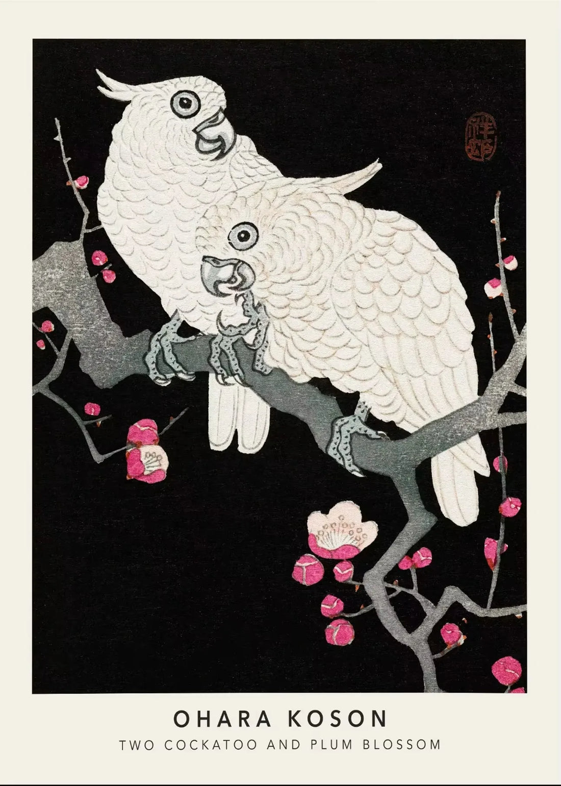 Cherry Blossom Canvas Art