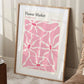 Flower Market Canvas Print
