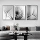 Dandelion Canvas Wall Art