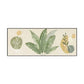 Green Leaf Canvas Art
