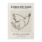 Picasso Bauhaus Canvas Art