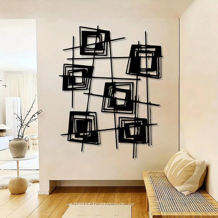Modern Metal Art