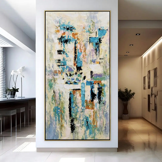 Colorful Carnaval Canvas Art