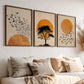 Japanese Alps Canvas Art