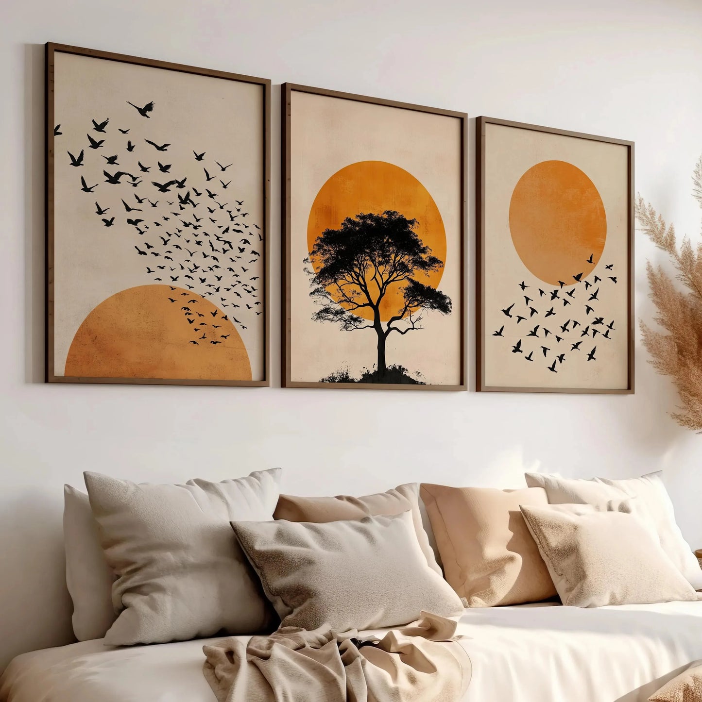 Japanese Alps Canvas Art