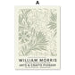 William Morris Canvas Print