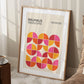 Bauhaus Rainbow Canvas Art