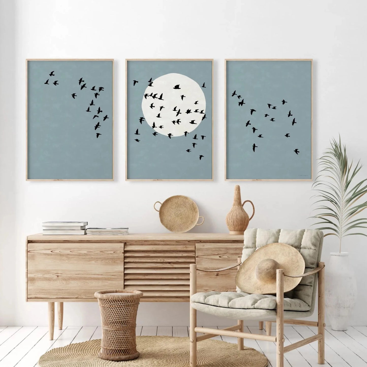 Japanese Alps Canvas Art