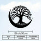 Tree of Life Metal Art