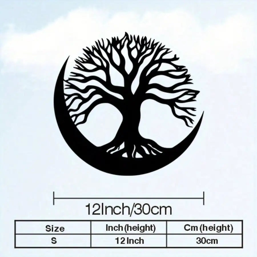 Tree of Life Metal Art