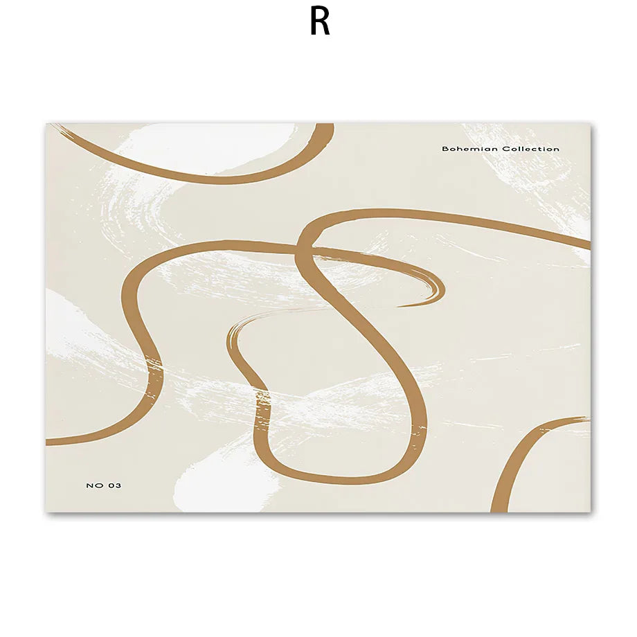 Abstract Matisse LIne Yayoi Kusama Lucky Queen Vintage Posters Canvas Painting Wall Art Print Room Modern Interior Home Decor