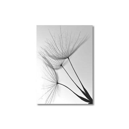 Dandelion Canvas Wall Art