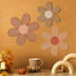 Boho Daisy Wooden Decor