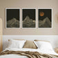 Japanese Alps Canvas Art