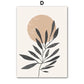 Boho Monstera Canvas Art