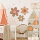 Boho Daisy Wooden Decor
