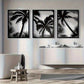 Metal Palm Tree Art