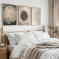 Tree Ring Canvas Set