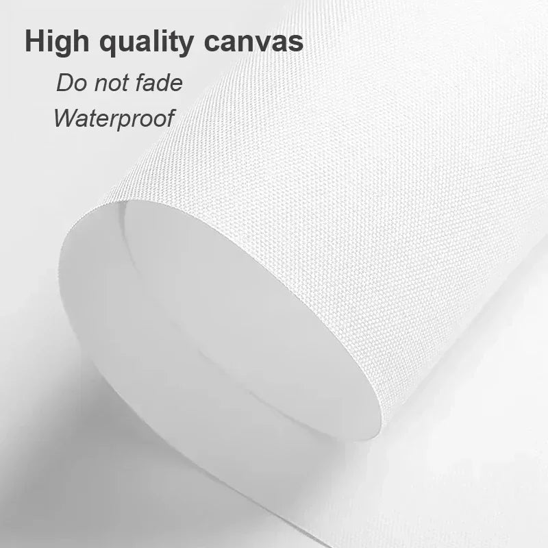Misty Forest Canvas Set