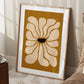 Flower Market Canvas Print