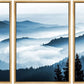 Misty Forest Canvas Set