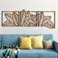 Wooden Tropical Palm Decor