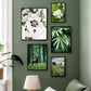 Wild Deer Forest Canvas