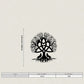 Tree of Life Metal Art
