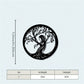 Tree of Life Metal Art