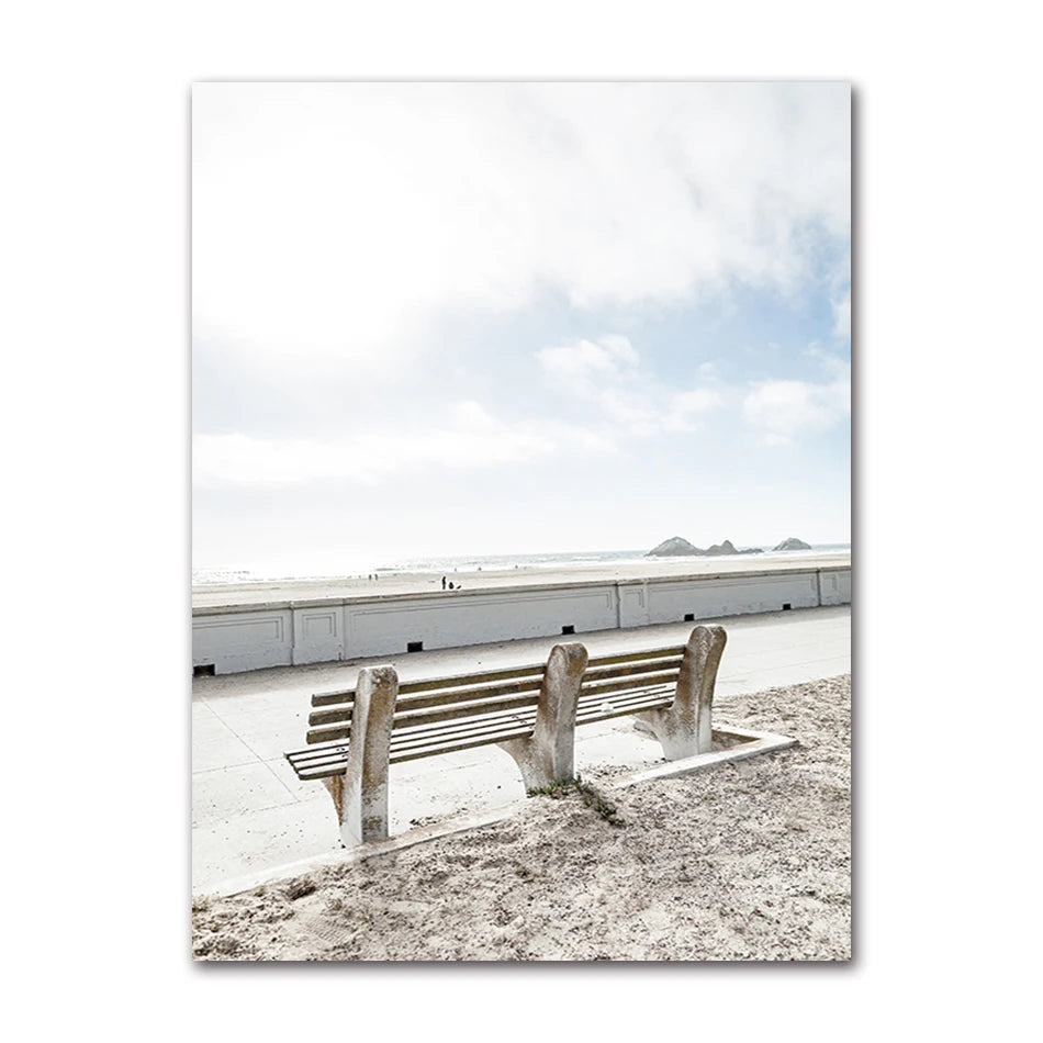 Ocean Turtle Canvas Art