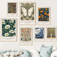 William Morris Botanical Art