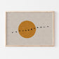 Japanese Alps Canvas Art