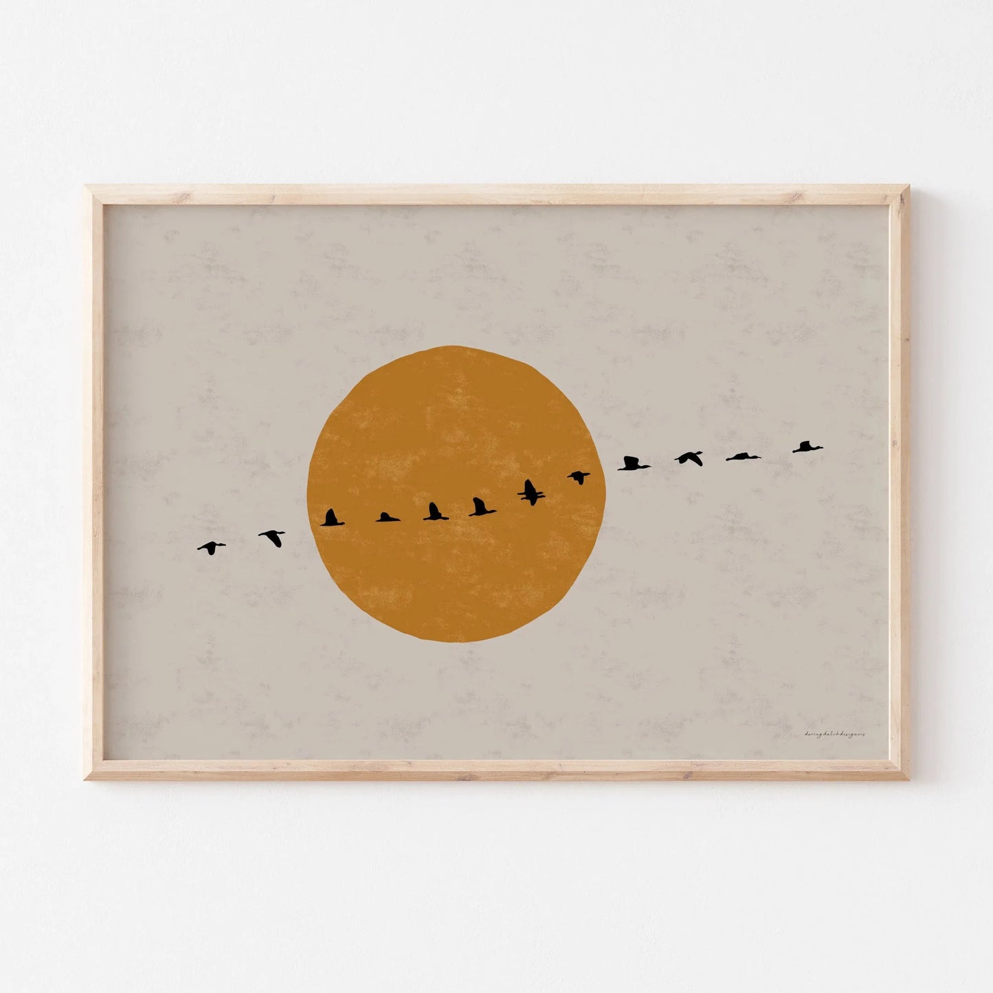 Japanese Alps Canvas Art
