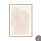 Botanical Cherry Flower Canvas