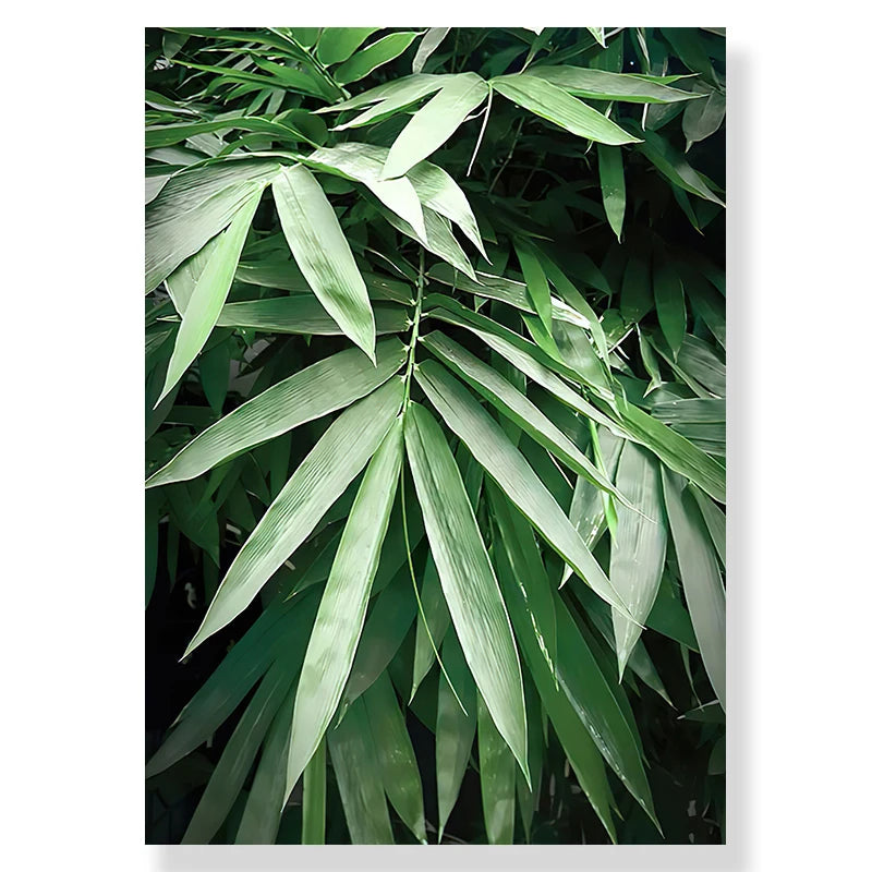 Wild Deer Forest Canvas