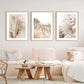 Floral Leaves Canvas Art