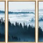 Misty Forest Canvas Set