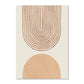 Boho Matisse Canvas Art