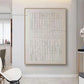 Abstract Seawave Canvas Art