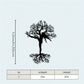 Tree of Life Metal Art