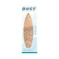 Tropical Surfboard Wall Decor