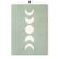 Boho Sun Moon Canvas