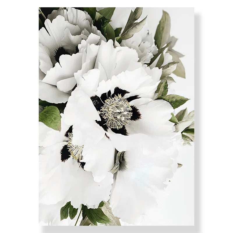 Wild Deer Forest Canvas