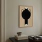 Lemon Vase Canvas Art