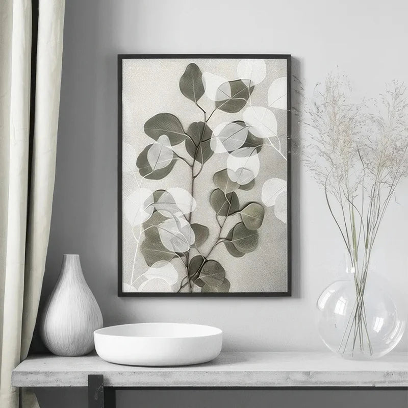 Minimalist Line Canvas Art