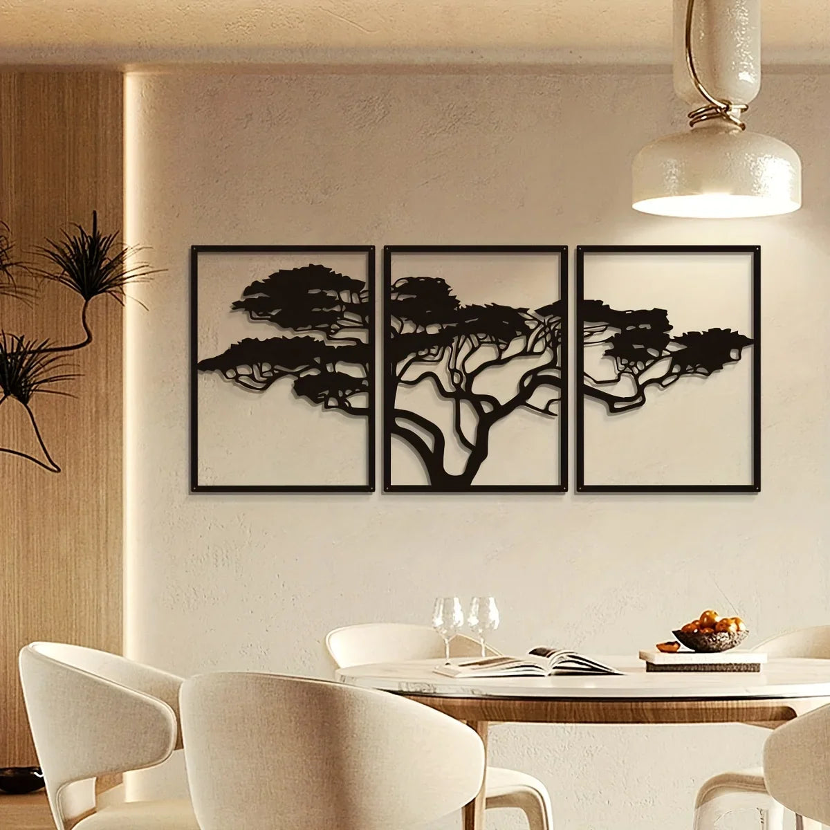 Tree of Life Metal Art